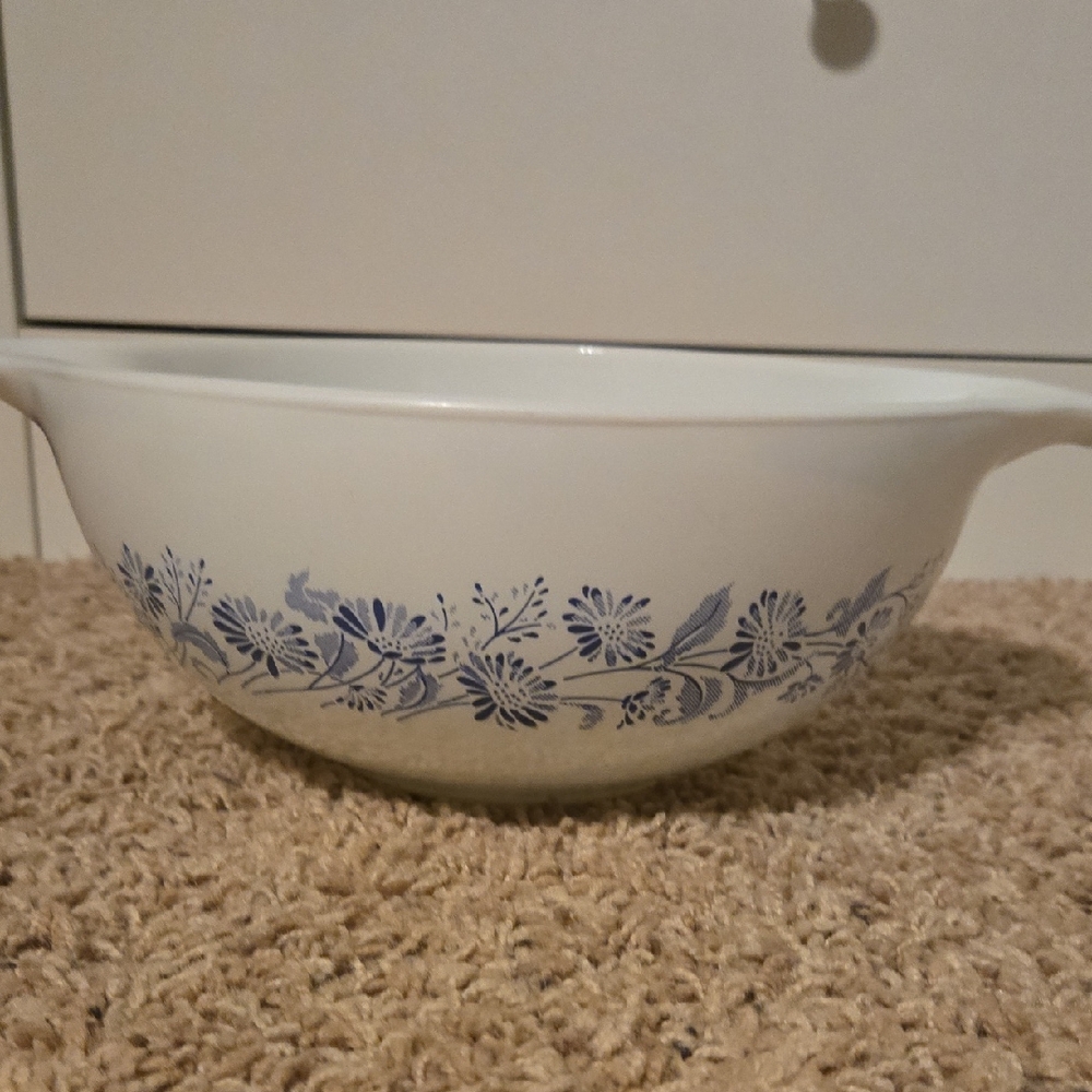 Colonial Mist Bowl